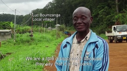 Gabon juggles competing demands in fight to protect nature