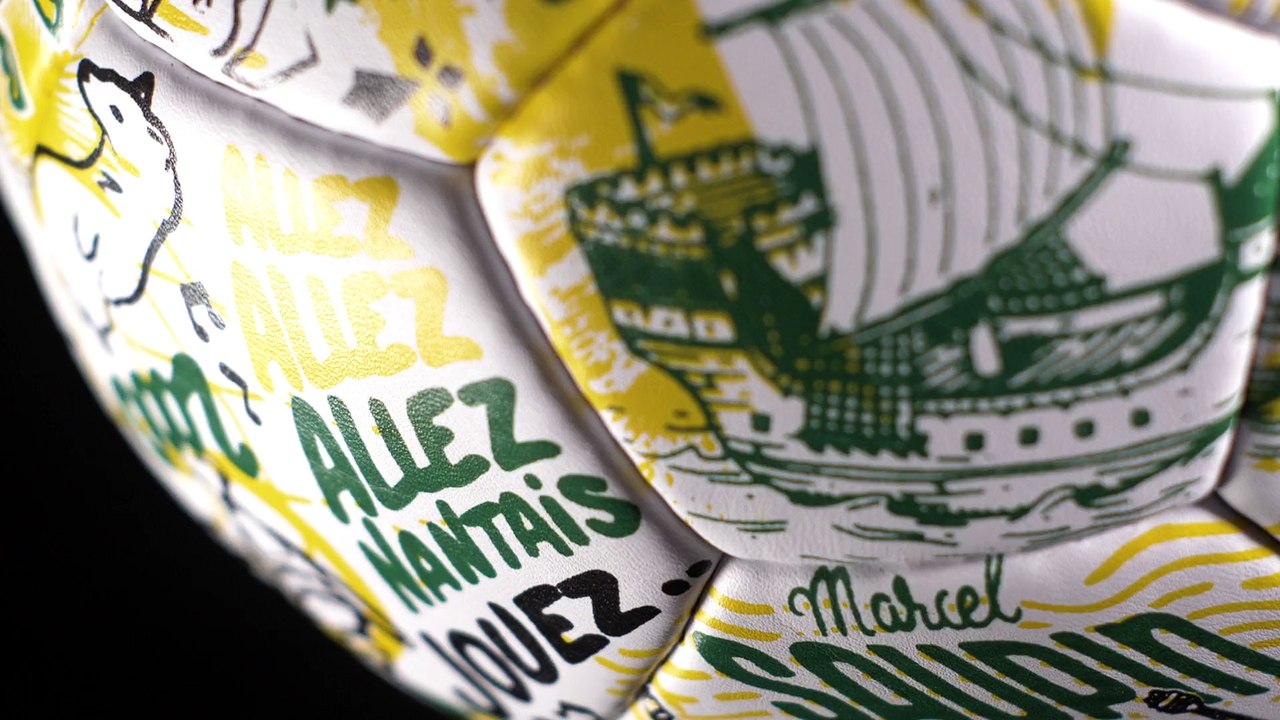 FC Nantes x Rebond
