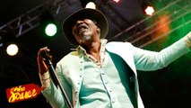 Legendary Reggae artiste Alpha Blondy speaks about interacting with Bob Marley and Performing in Africa