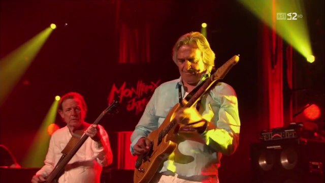 Spectrum Road - Montreux Jazz Festival (2012) [Remastered]