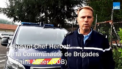 Jeudi - Adjudant-Chef Herbet