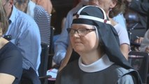 Las mujeres de la Iglesia piden igualdad y poder votar en Sínodo