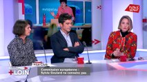 Retour sur l'audition de Sylvie Goulard devant le Parlement européen: la chronique de Marie Brémeau