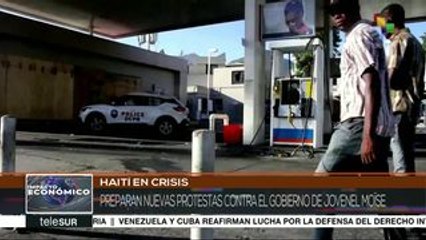 Haití: preparan nuevas protestas contra el gobierno de Jovenel Moïse