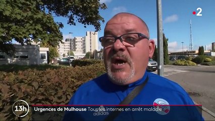 Mulhouse : tous les internes des urgences en arrêt maladie