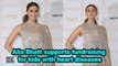 Alia Bhatt supports fundraising for kids with heart diseases