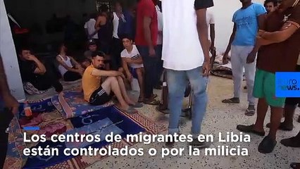 ACNUR en Libia I: ¿De estar #ConLosRefugiados a estar #ConLosEstados?