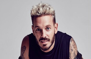 Matt Pokora: le chanteur se confie sur sa future paternité