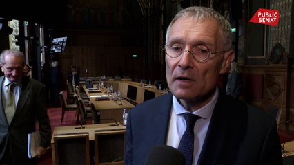 « Il faut que l’État définisse une stratégie claire en matière de stockage de données" (Franck Montaugé)