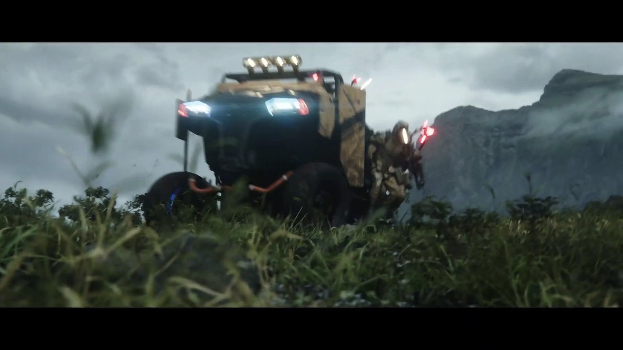 Death Stranding - The Drop