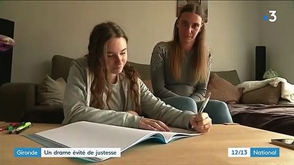 Gironde : un drame évité de justesse sur un passage à niveau