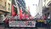 Empleados públicos reclaman en Valladolid las 35 horas