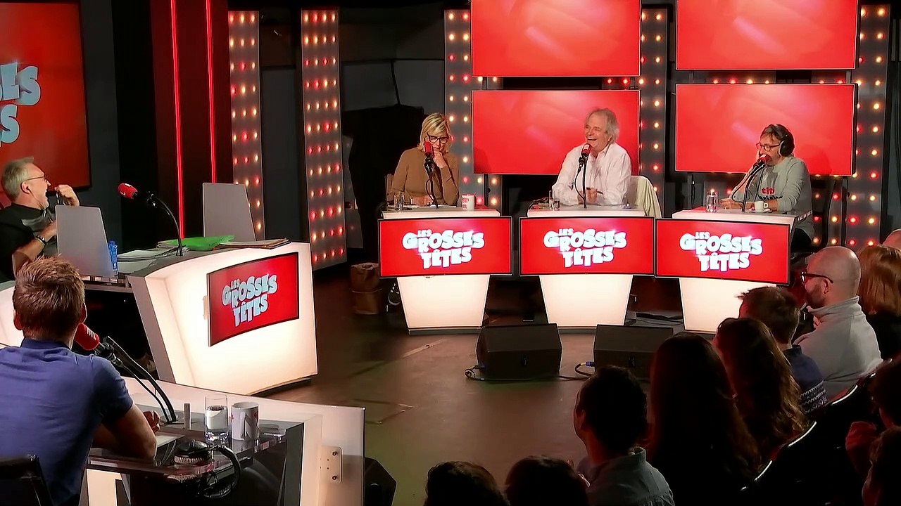 L'amourette de Jeanfi sur la croisière des Grosses Têtes