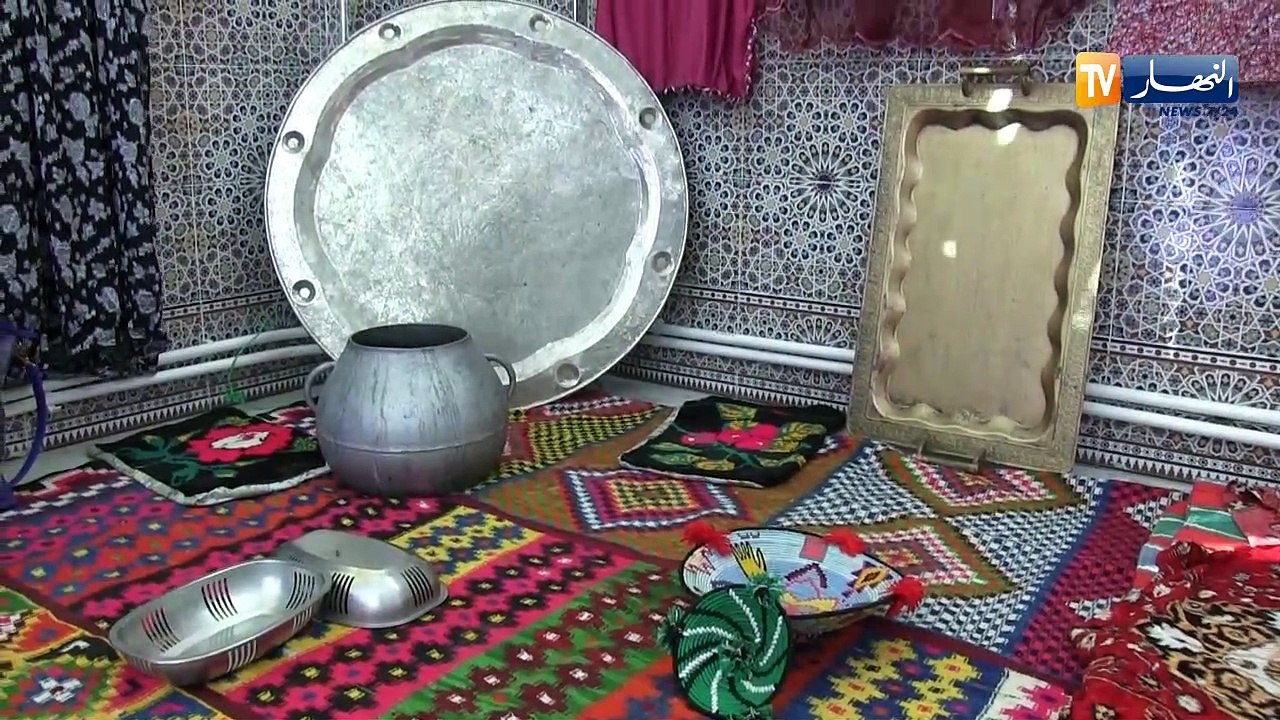 المسيلة/ معرض تقليدي للتعريف بدور الإعلام في الترويج للسياحة المحلية