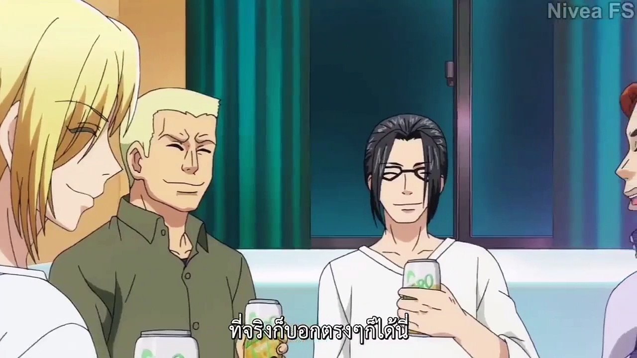 ANIME-Thai - เมื่อรู้ว่าเพื่อนแอบไปซั่มสาว