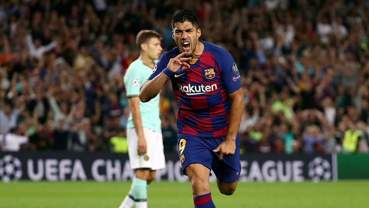 Champions League 2019: Barca siegt gegen Inter Mailand