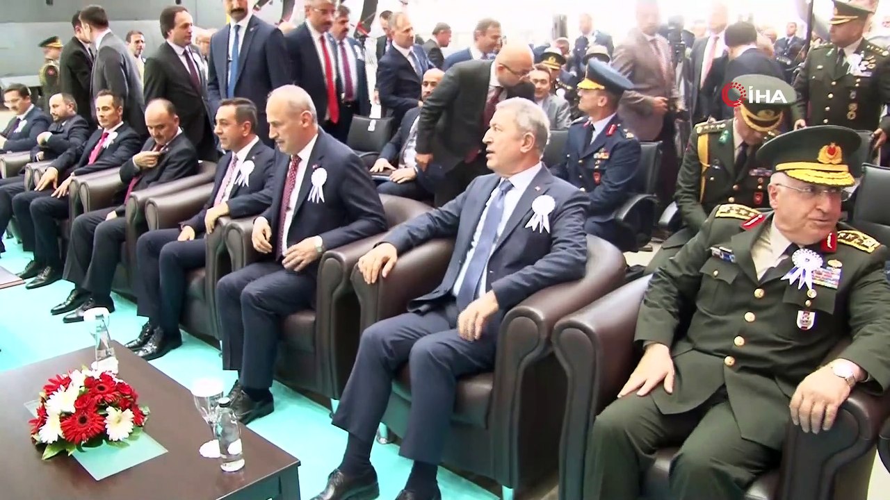 Milli Savunma Bakanı Hulusi Akar:'Bugün akşam saatlerinde ABD Savunma Bakanı Esper ile bir telefon görüşmemiz olacak'