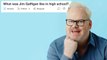Jim Gaffigan Goes Undercover on Reddit, YouTube and Twitter