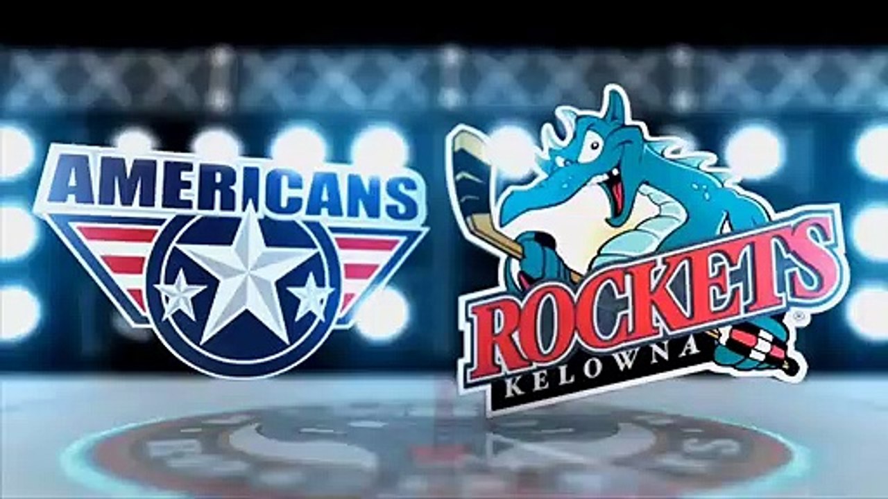 Highlights: Americans (1) at Rockets (6)