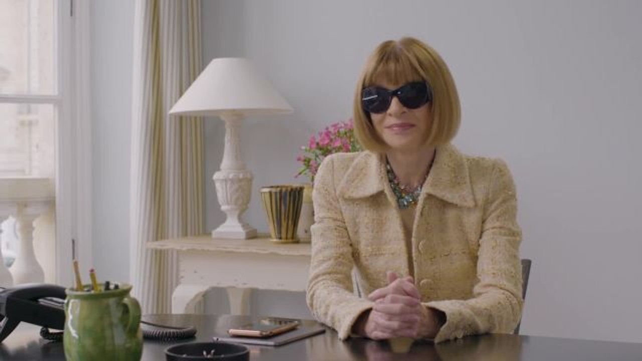 Anna Wintour Considers Questions From Olivier Rousteing, Pierpaolo  Piccioli, Victoria Beckham, and More in a Special Go Ask Anna - video  Dailymotion