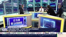 Le Club de la Bourse: Etienne de Marsac, Jean-Jacques Friedman, Xavier Patrolin et Andrea Tueni - 03/10