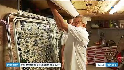 Rénovation énergétique : les arnaques se multiplient