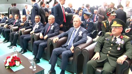 Bakan Turhan: 'Savunma sanayinde dışa bağımlılığımızı yüzde 80’lerden yüzde 30’ların altına indirdik”
