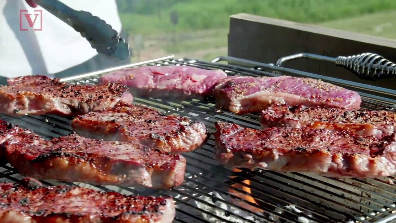 To Eat Red Meat or Not?
