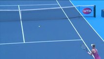 تنس: بطولة الصين المفتوحة: أوساكا تتغلّب على ريسكي 6-4 6-0
