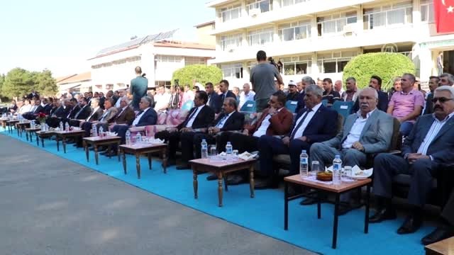 Elazığ Şeker Fabrikası'nda şeker pancarı alımına başlandı