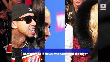 Kylie Jenner Spotted With Tyga Following Travis Scott Breakup Rumors