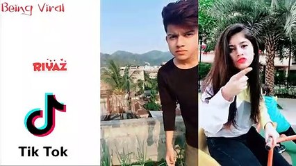 Riyaz Tiktok Videos With Rits, Aashika, Jannat Zubair, Avneet Musically