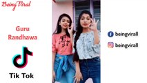 Slowly Slowly Song Dance Tiktok Musically - Guru Randhawa, Riyaz, Jannat, Avneet, Gima Ashi