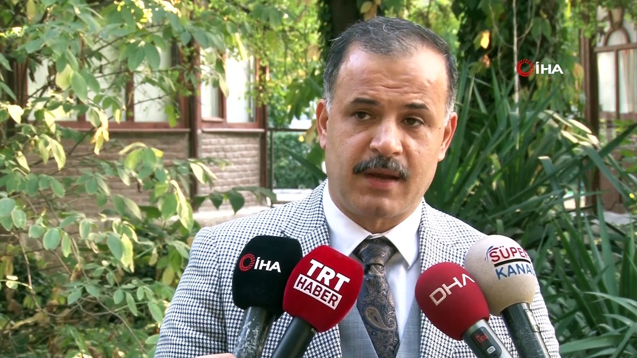 Kayın tırtılı ekosistemin bir parçası