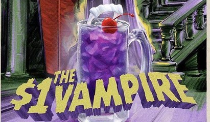 Applebee’s Is Selling a $1 Tropical Vampire Drink This Month