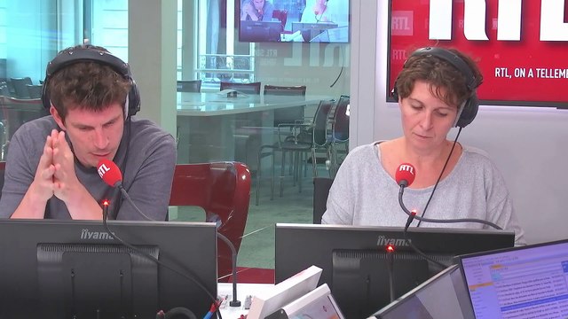 Les infos de 18h - Suicide d'une directrice d'école : des milliers d'enseignants ont manifesté