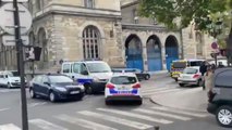 Asesinados cuatro policías en París