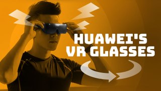 Huawei's new VR glasses