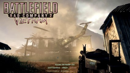 [BFBC2V] BATTLEFIELD BAD COMPANY 2 Vietnam 2019 Oct 02 - Stage 2