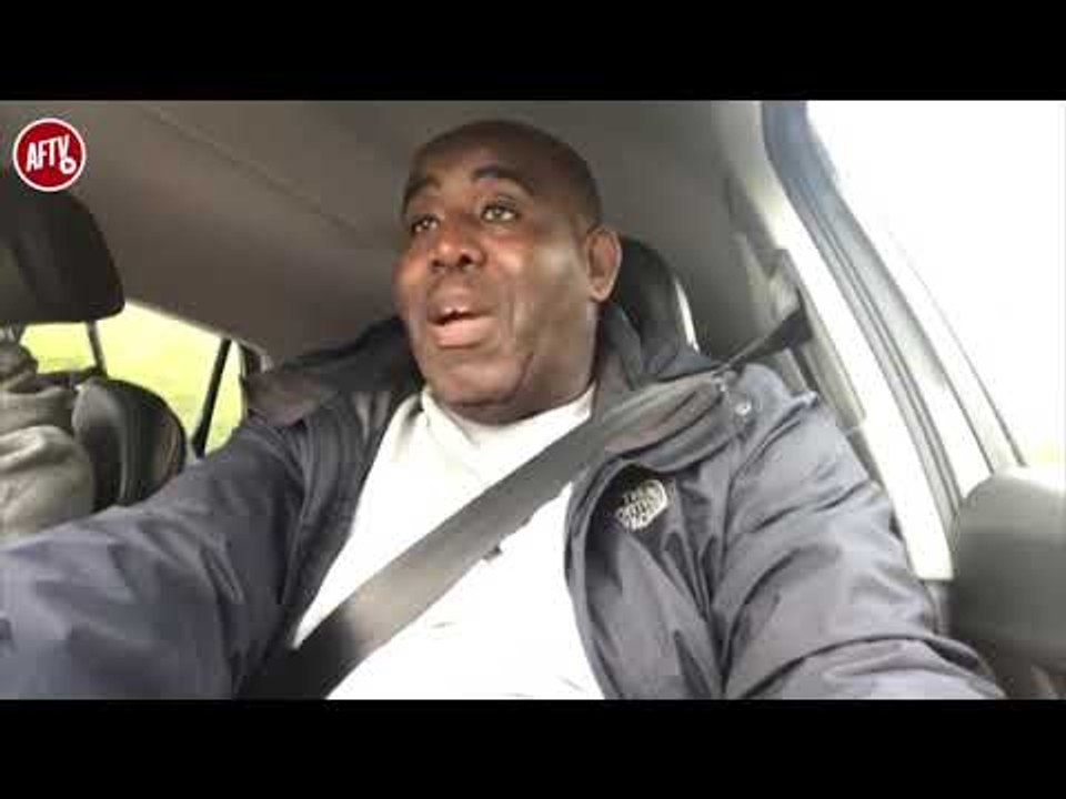 Arsenal v Standard Liege | Time For The Youngsters To Shine! | Road Trip