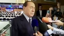 Berlusconi - Quella di Donald Trump sui dazi è una mossa contro gli aiuti dati dalla Ue (03.10.19)