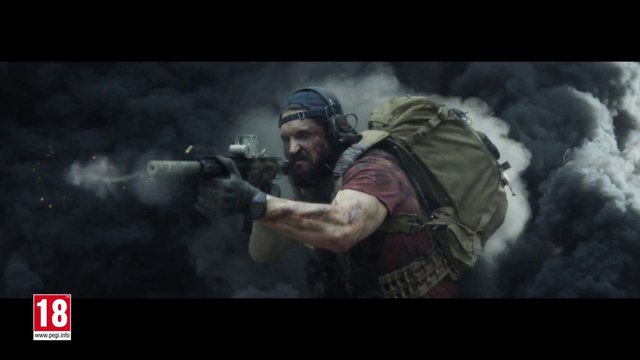 Ghost Recon Breakpoint - Bande-annonce live action Survivre comme un Ghost