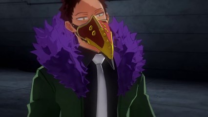 My Hero One's Justice 2 - Bande-annonce de gameplay