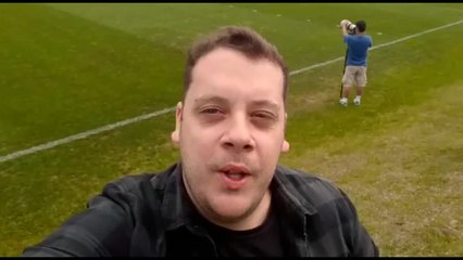 Athletico deve ter novidades pra encarar o Bahia