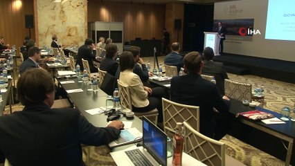 Türk avukat, uluslararası ticari avukatları İstanbul'da bir araya getirdi