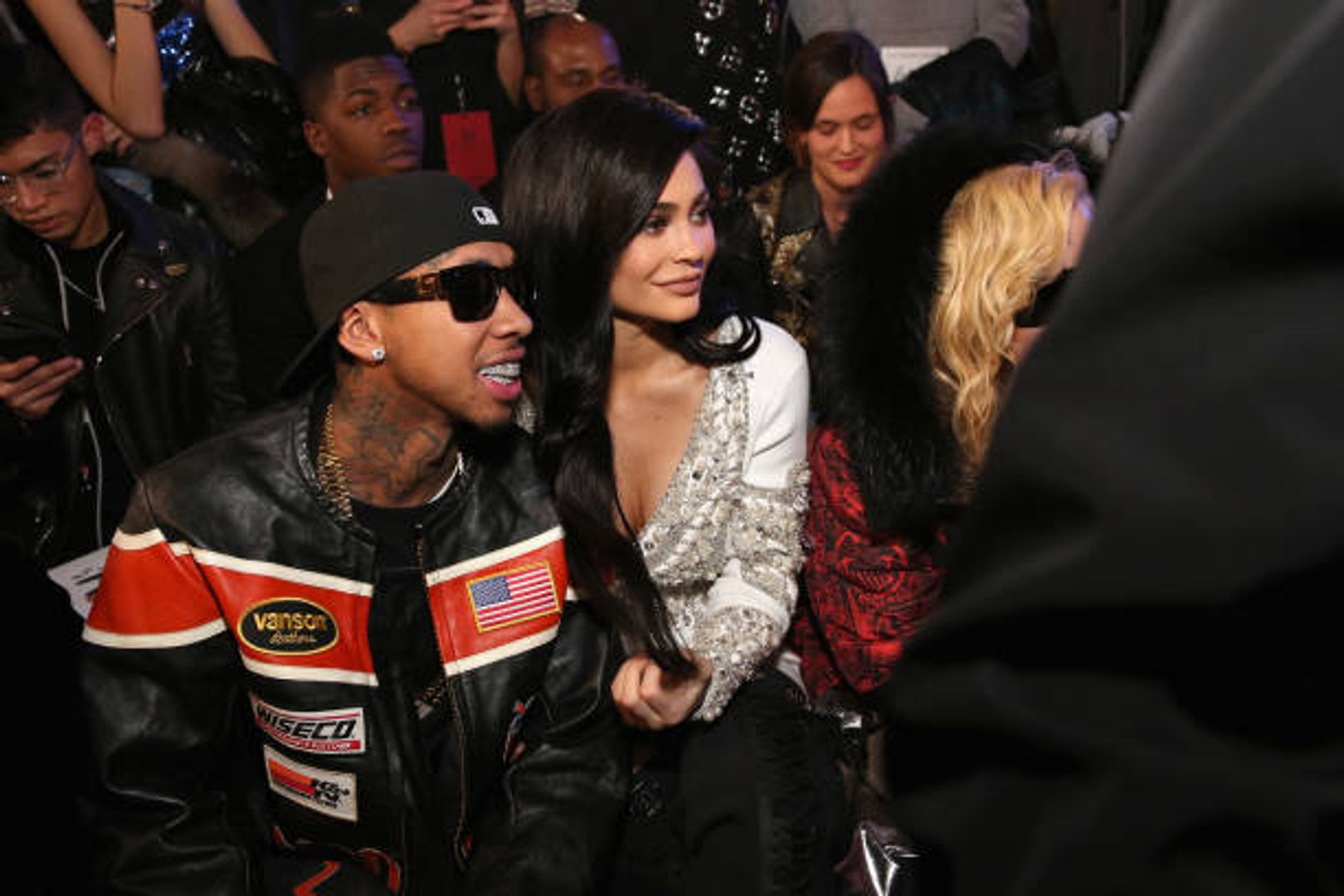 Kylie Jenner Spotted With Tyga Following Travis Scott Breakup Rumors