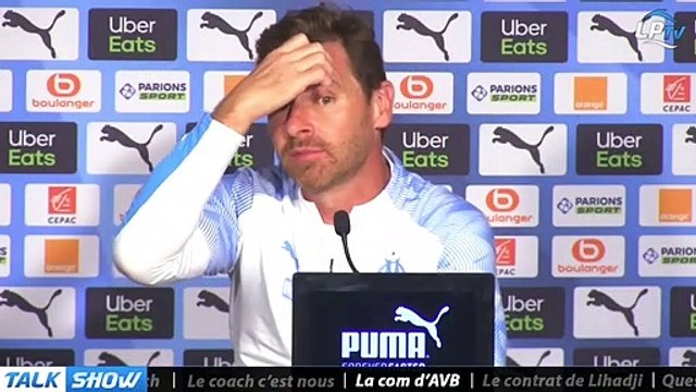 Talk Show du 10/03, partie 4 : AVB, une comm qui change tout