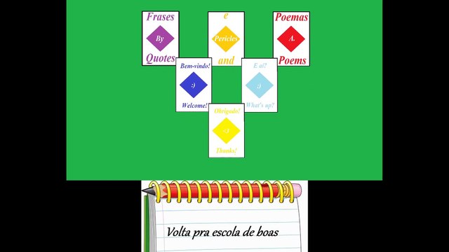 Volta pra escola de boas maneiras, ignorante! [Frases e Poemas]