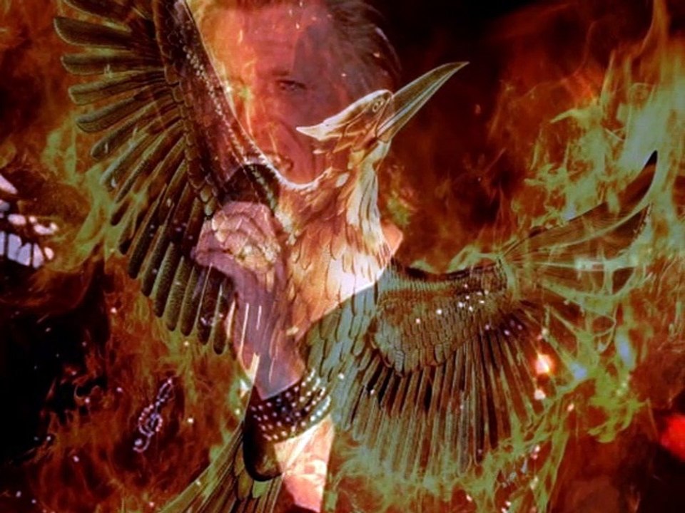 HOMMAGE INEDIT JOHNNY HALLYDAY