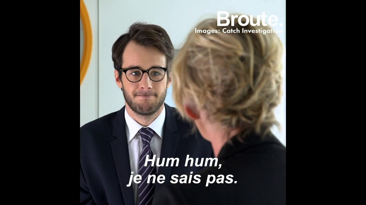 Broute : Elise Lucette - Clique - CANAL+